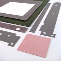 Thermal Interface Material Fabrication for Electronics