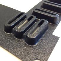 Thermoformed Plastic Product Fabrication - Custom Plastic Thermoforming