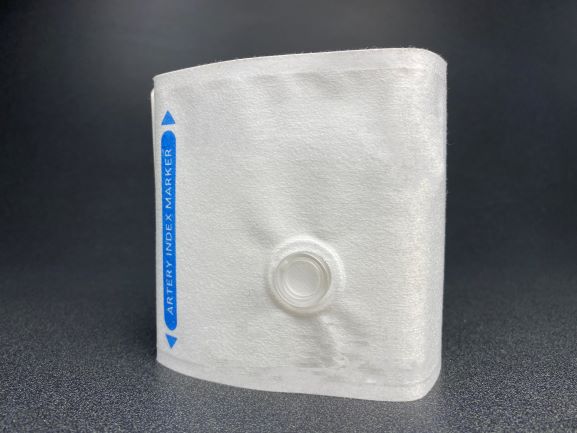RF Heat Sealed Medical Pressure Cuff 