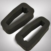 Custom Fabricated Foam Gaskets Manufacturer - Die Cut Foam Gasket Fabrication