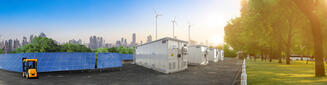 Electrification and Energy Storage - Battery and Charging Solutions