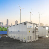 Electrification and Energy Storage - Battery and Charging Solutions