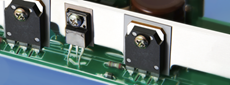 Thin Film Rubber Pads