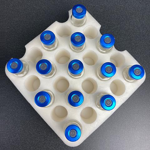 Vaccine Packaging Foam Tray