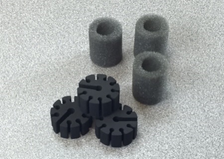 die cut foam gaskets